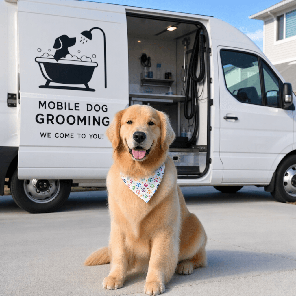 Dog grooming result 6