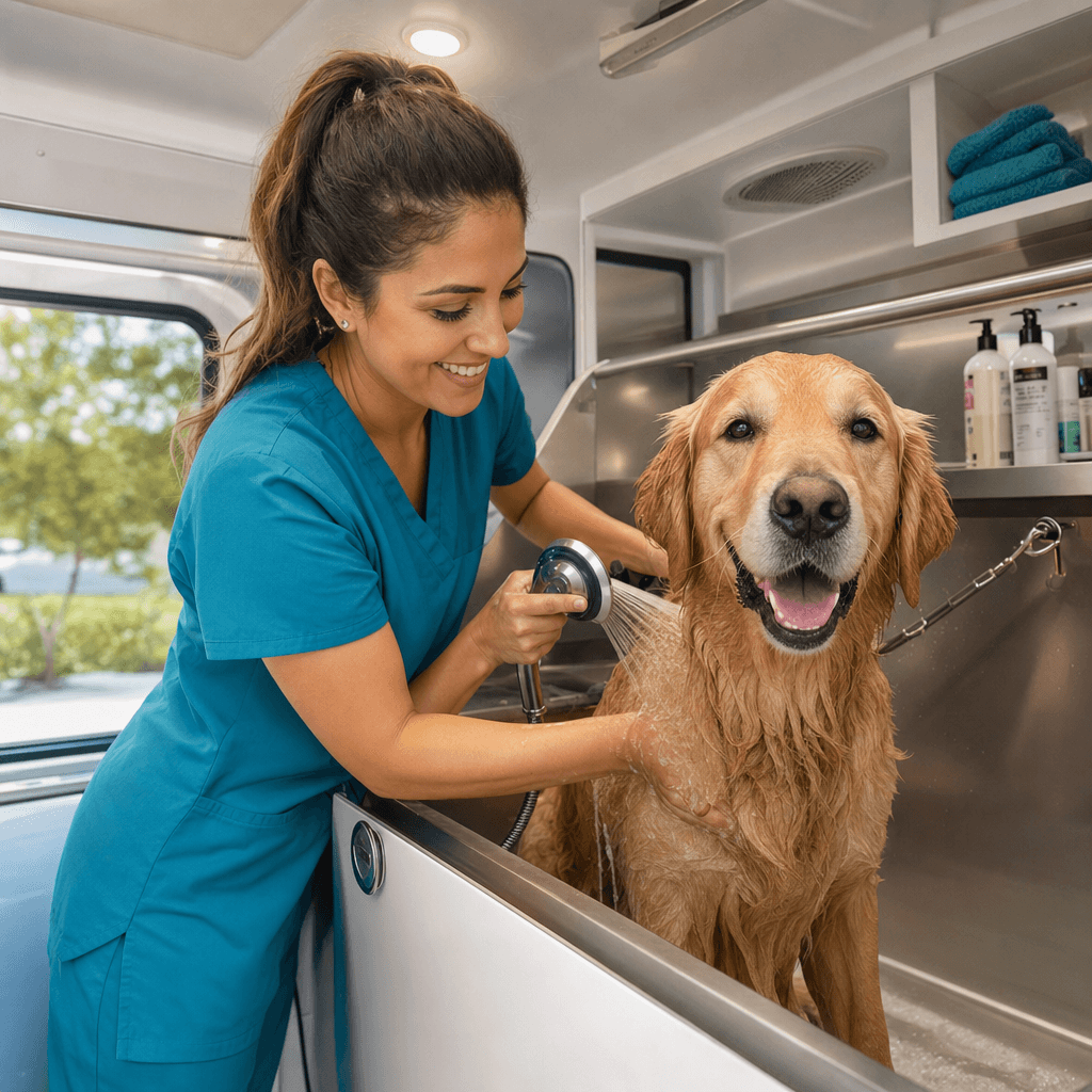 Full Dog Groom — Round Rock, TX